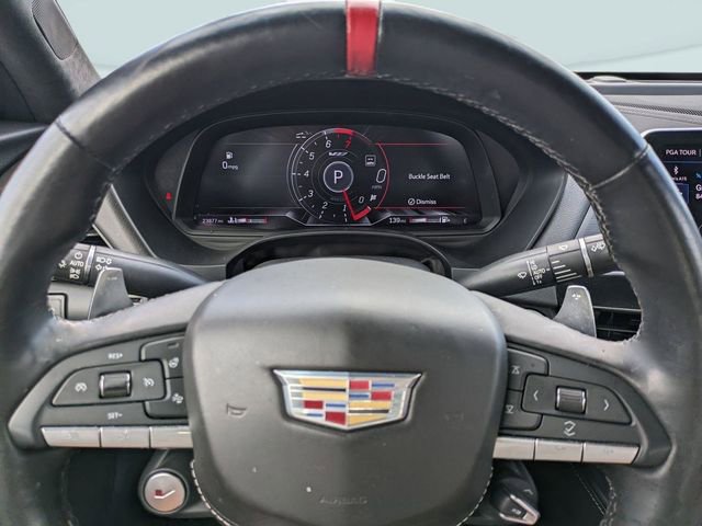 Used 2022 Cadillac CT4 V Blackwing w/ Driver Assist Package image 23