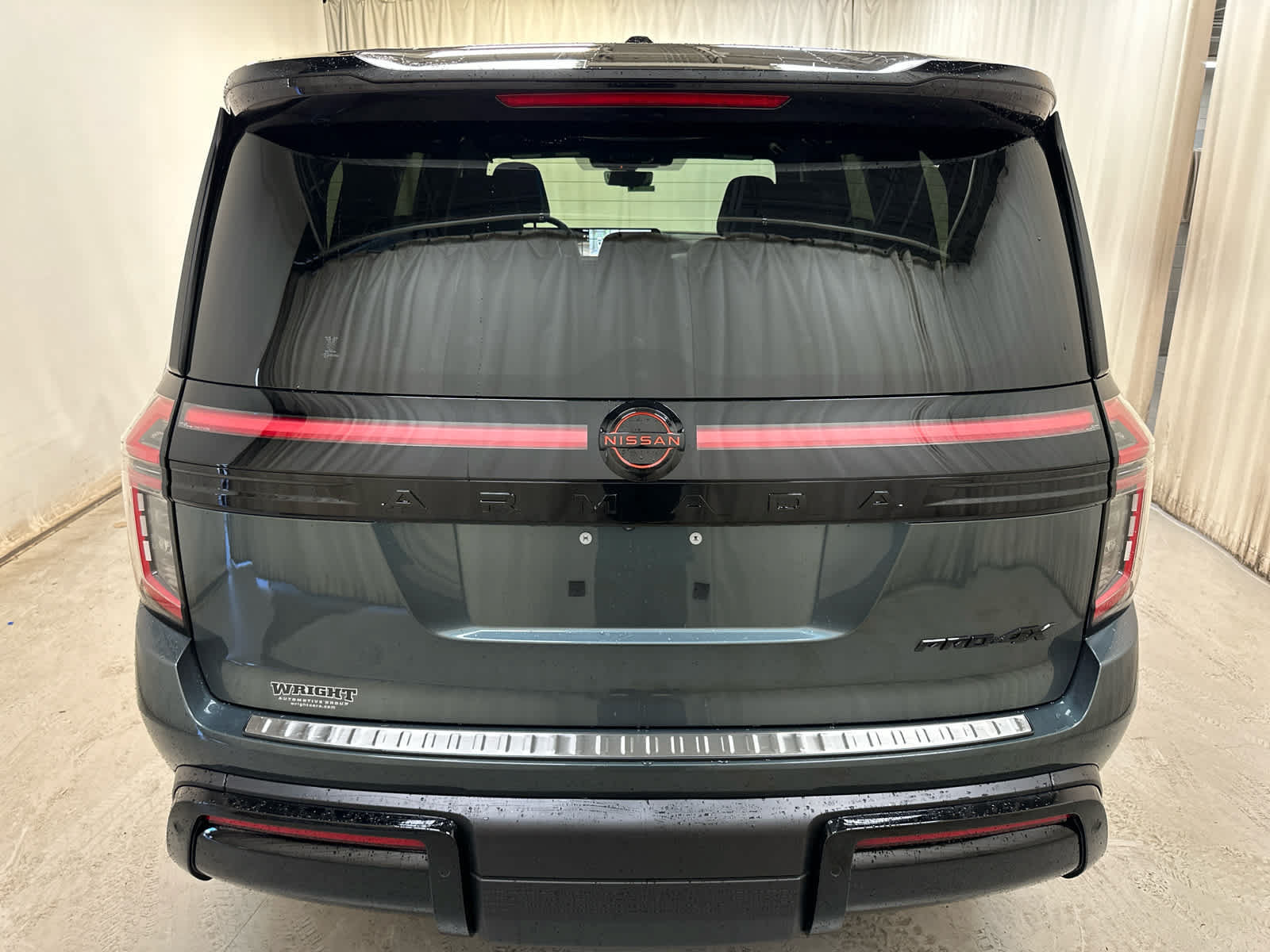 New 2025 Nissan Armada PRO-4X AWD/4WD image 7