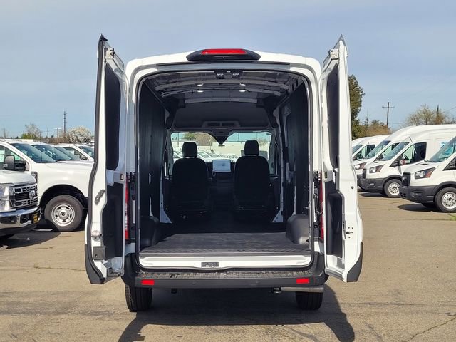New 2026 Ford Transit 250 148 Medium Roof Extended AWD w/ Load Area Protection Package image 9