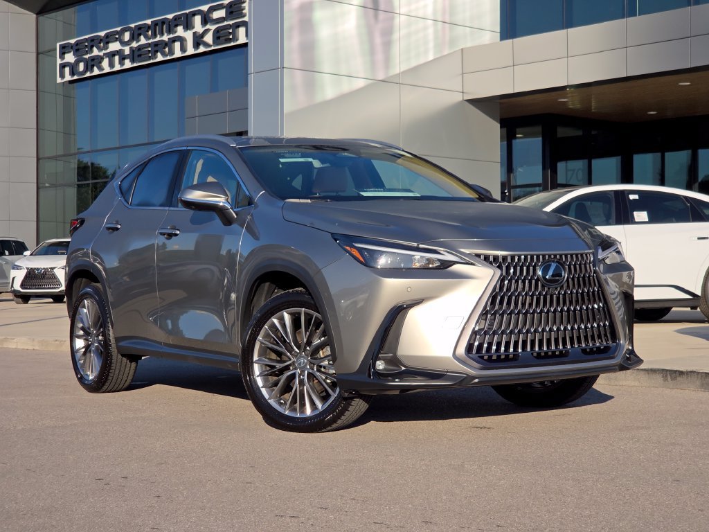 Certified 2026 Lexus NX 350 AWD w/ Accessory Package (2T) image 2