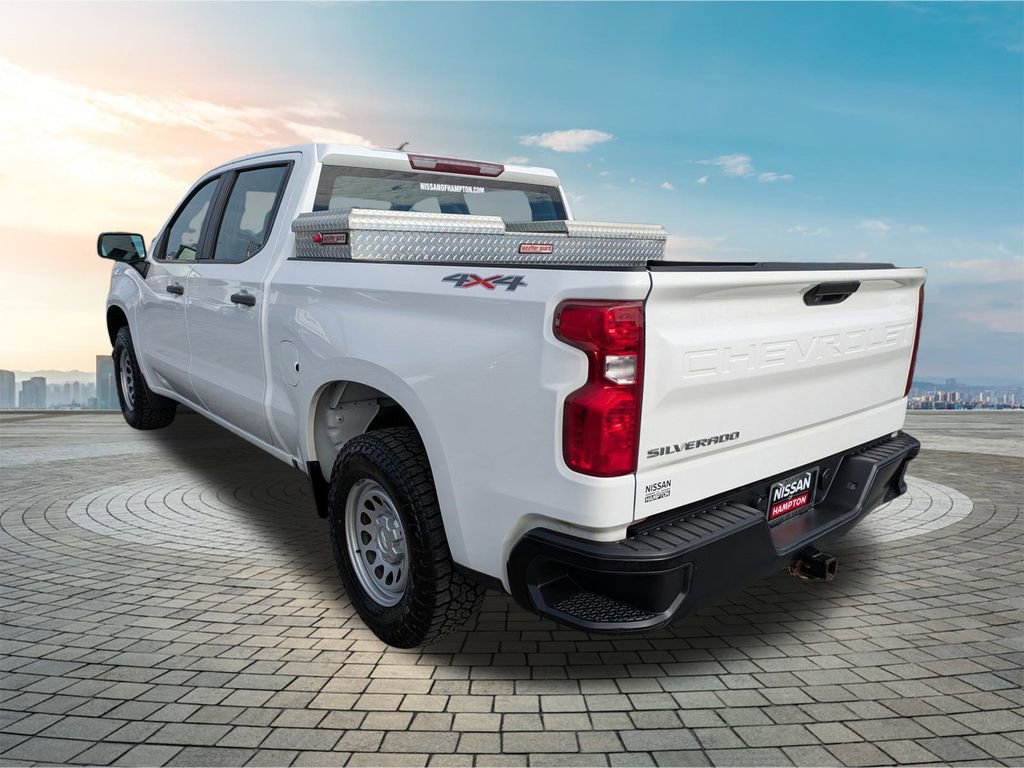 Used 2019 Chevrolet Silverado 1500 W/T image 7