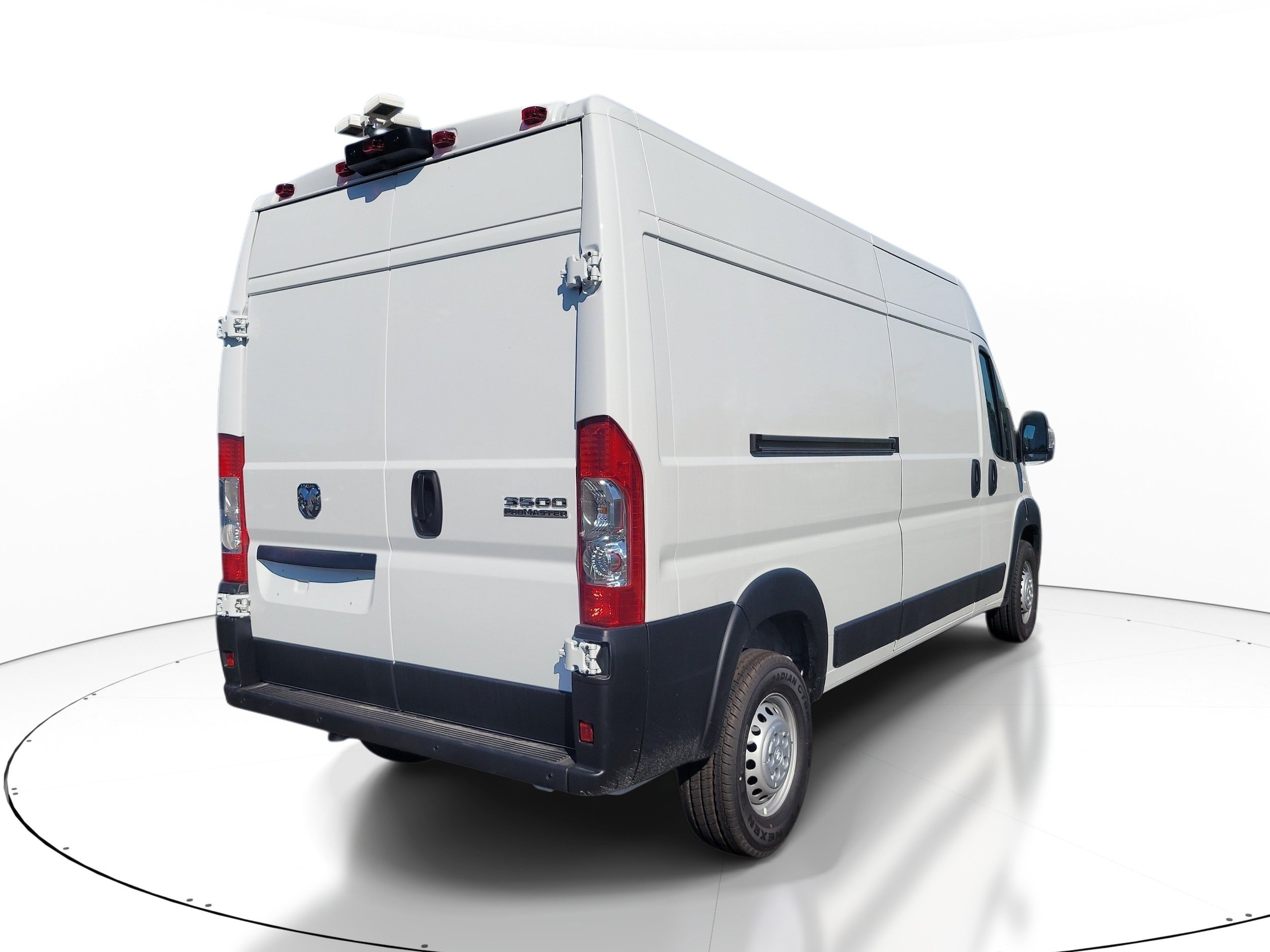 New 2026 RAM ProMaster 1500 w/ Convenience Group FWD image 7