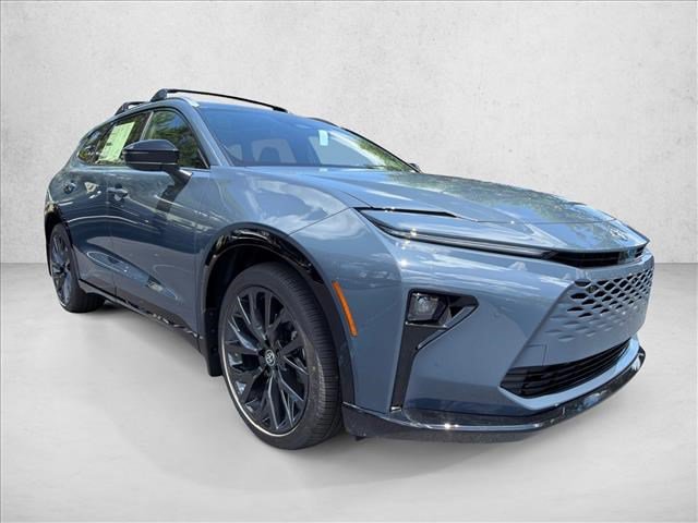 New 2026 Toyota Crown Signia
