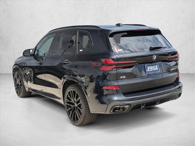 Used 2026 BMW X5 M60i AWD/4WD image 8