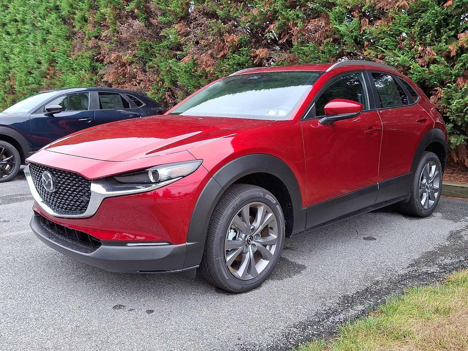 New 2026 MAZDA CX-30 AWD 2.5 S image 3