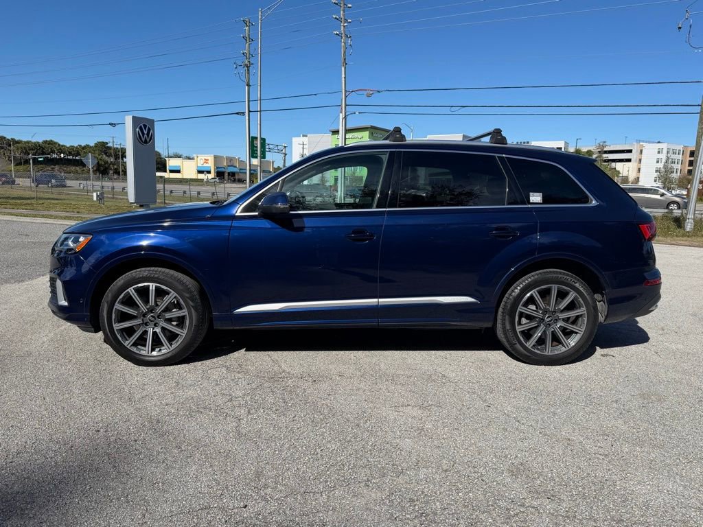 Used 2022 Audi Q7 2.0T Premium Plus w/ Premium Plus Package image 6
