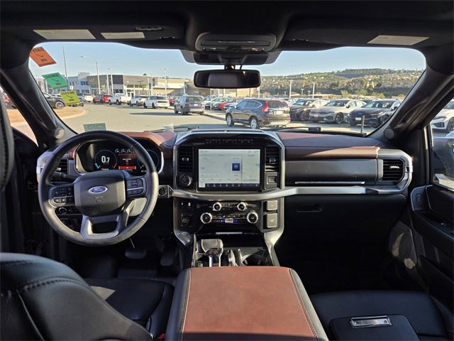 Used 2023 Ford F150 Lariat w/ Max Trailer Tow Package image 16