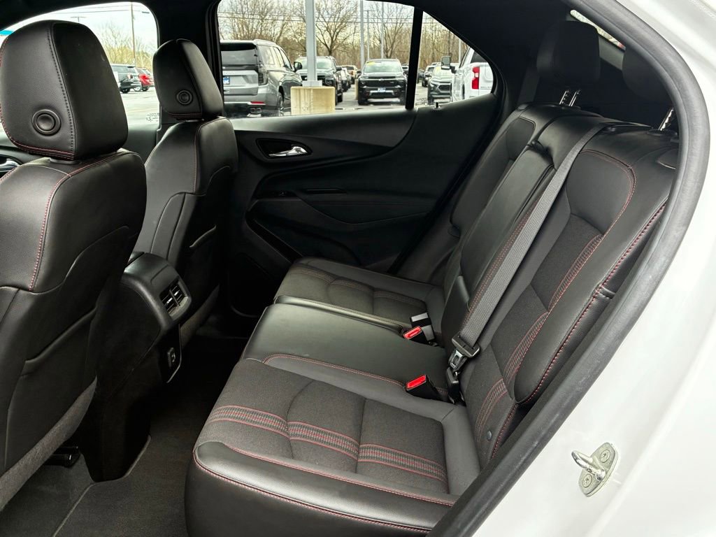 Used 2022 Chevrolet Equinox RS image 33