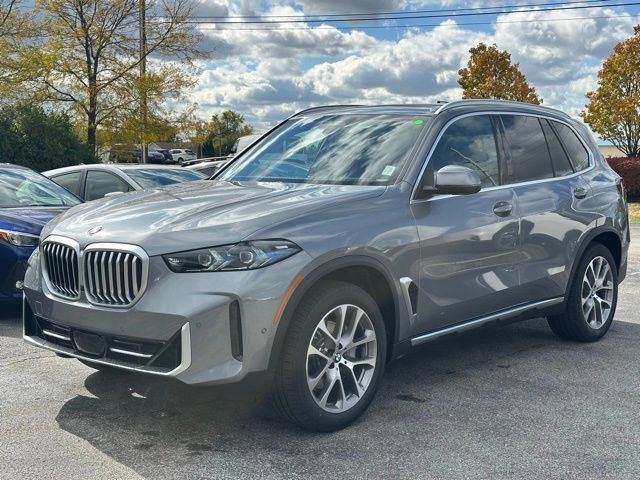 New 2026 BMW X5 xDrive40i w/ Premium Package image 6