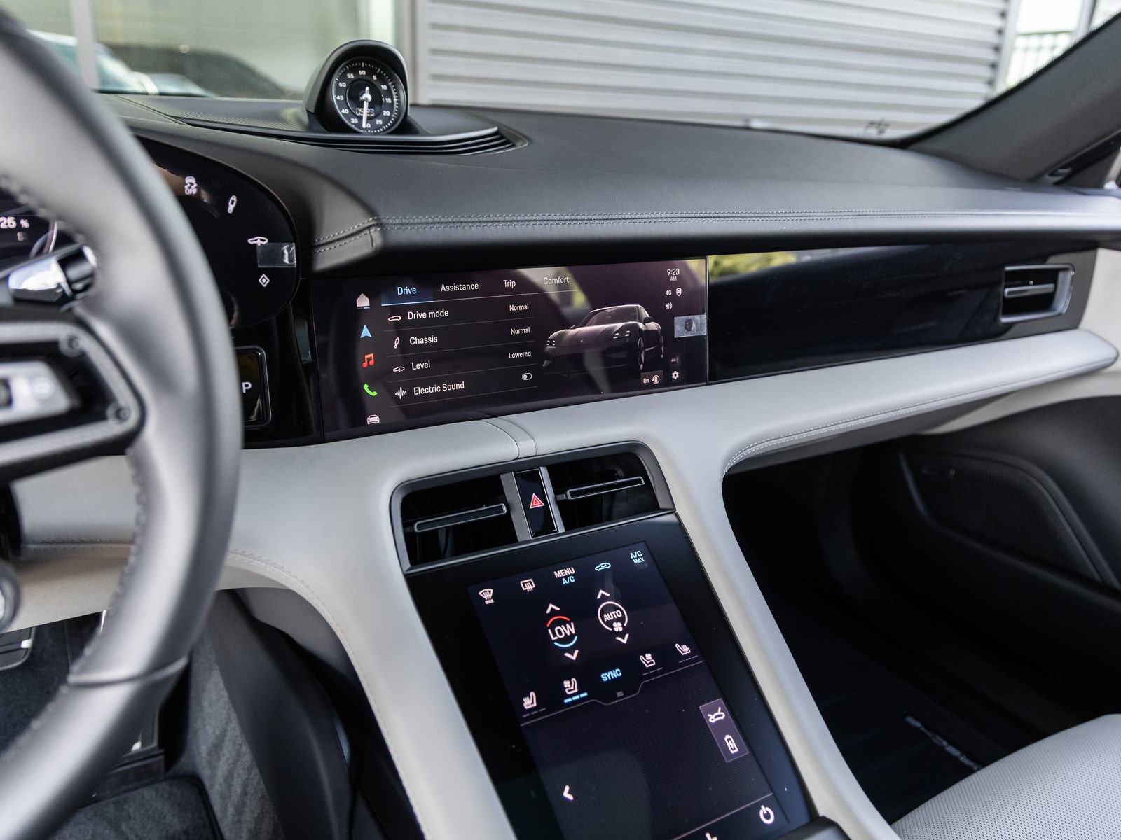 New 2026 Porsche Taycan AWD/4WD image 31