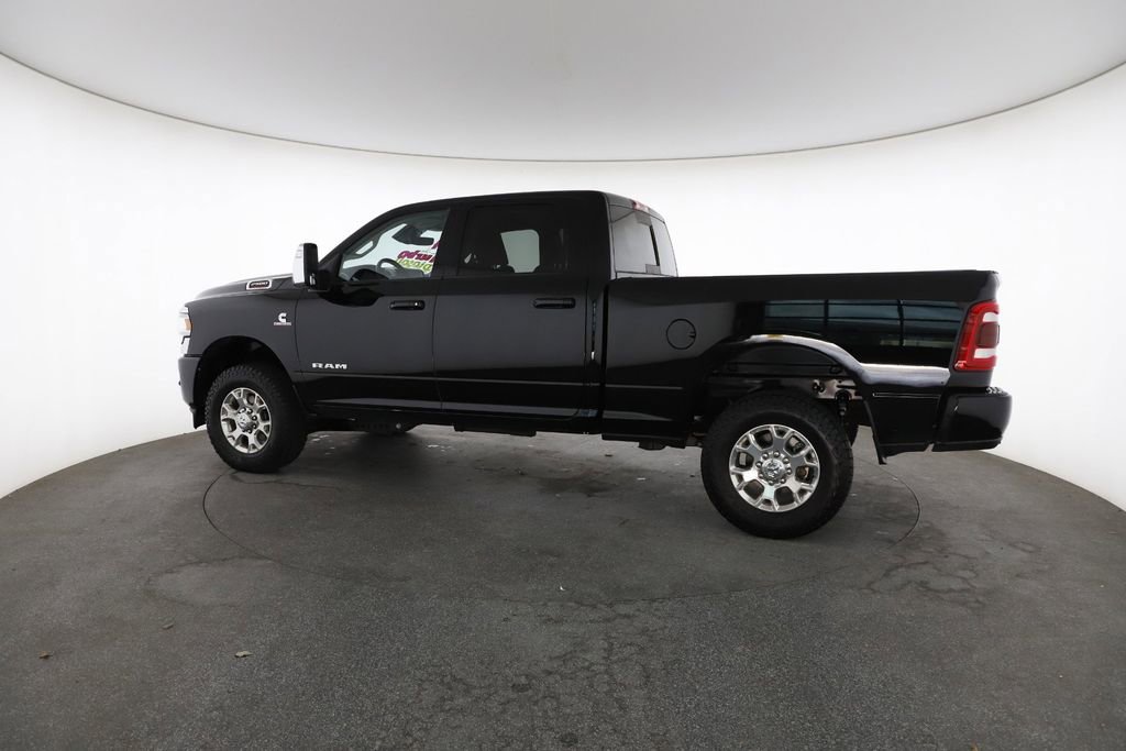 Used 2024 RAM 2500 Laramie w/ Safety Group AWD/4WD image 8