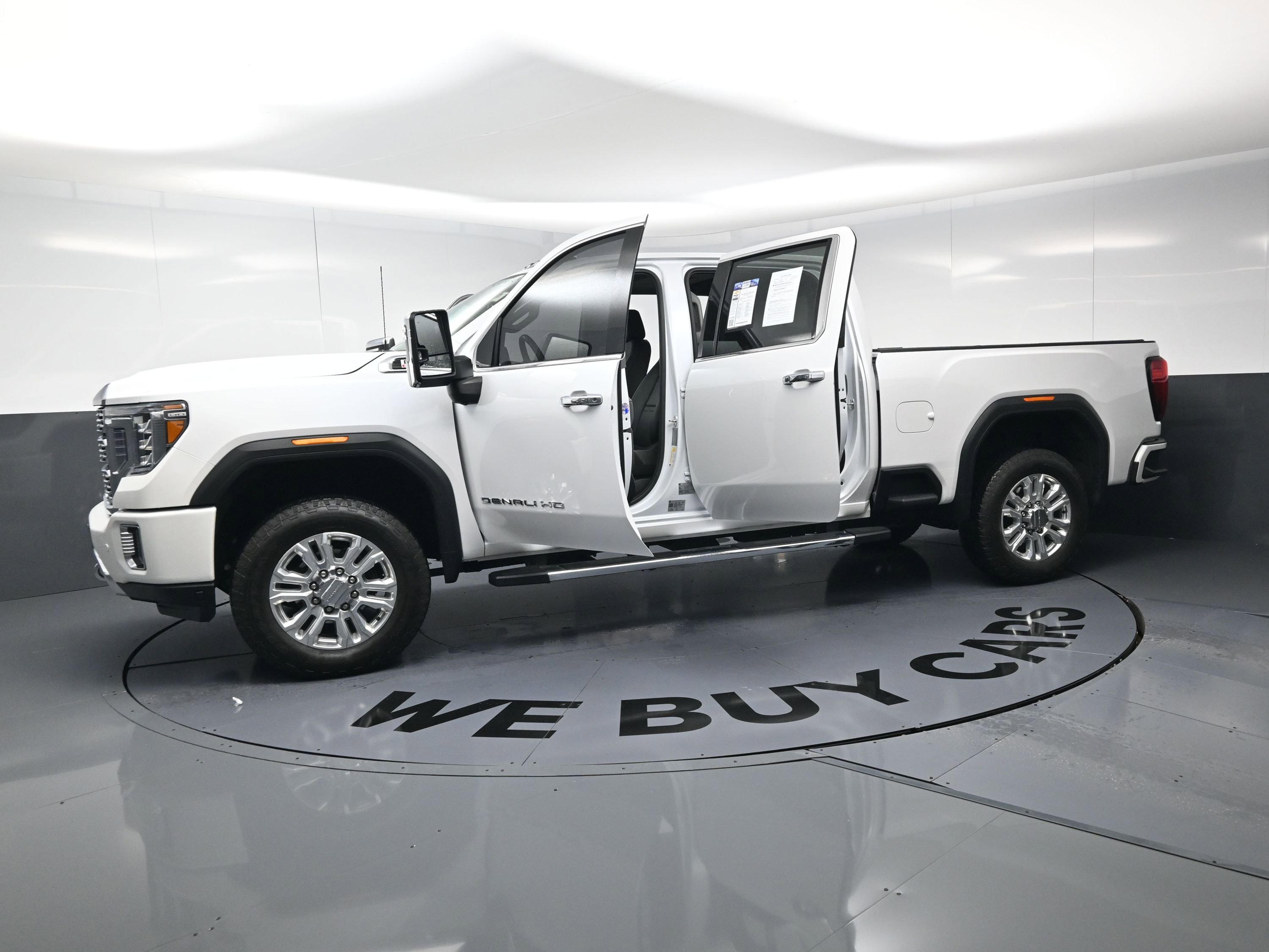 Certified 2021 GMC Sierra 2500 Denali image 21