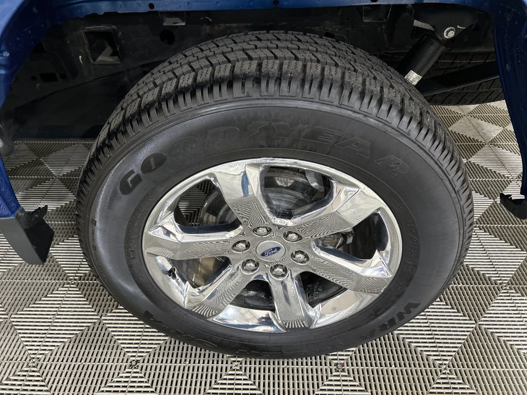 Used 2022 Ford F150 XLT w/ Equipment Group 302A High AWD/4WD image 11