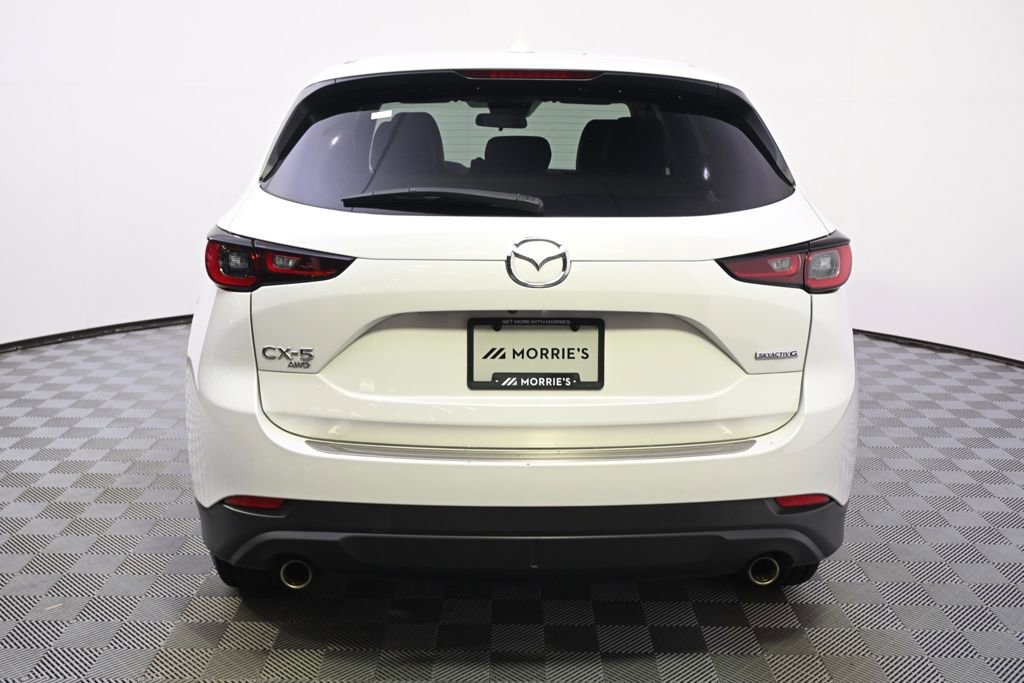 Used 2023 MAZDA CX-5 AWD 2.5 S w/ Select Package image 5
