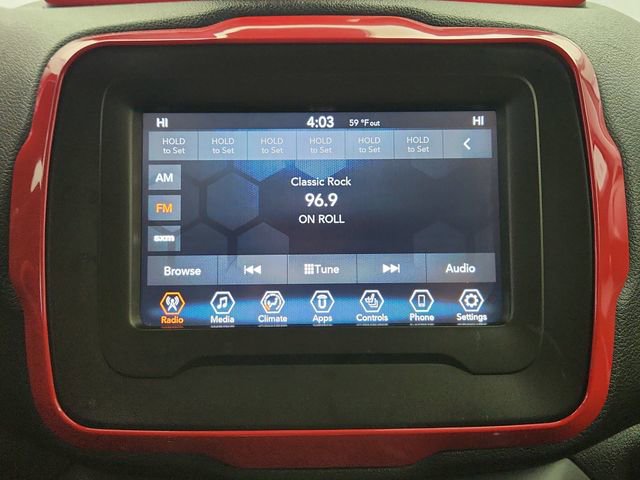 Used 2019 Jeep Renegade Latitude w/ Cold Weather Group image 13