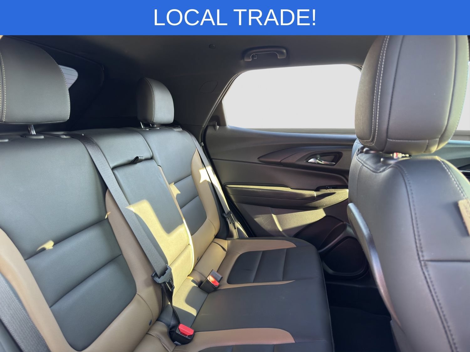 Used 2022 Chevrolet TrailBlazer ACTIV AWD/4WD image 18