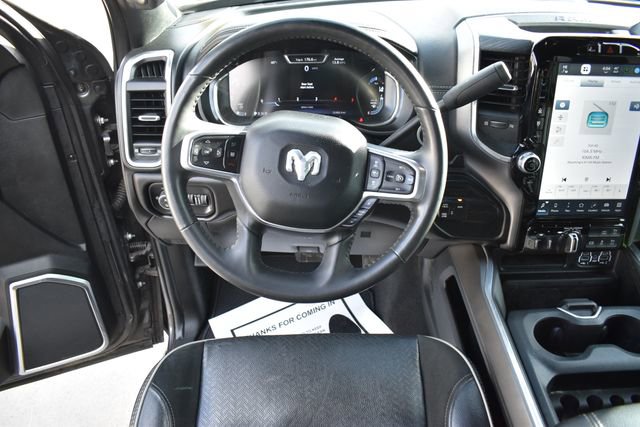 Used 2024 RAM 3500 Laramie w/ Night Edition image 18