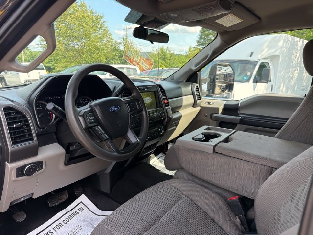 Used 2021 Ford F250 XLT w/ Snow Plow Prep Package AWD/4WD image 13