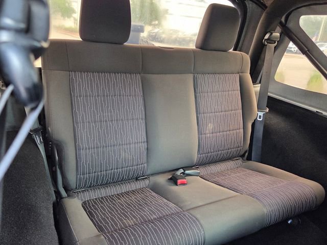 Used 2012 Jeep Wrangler Sport AWD/4WD image 13