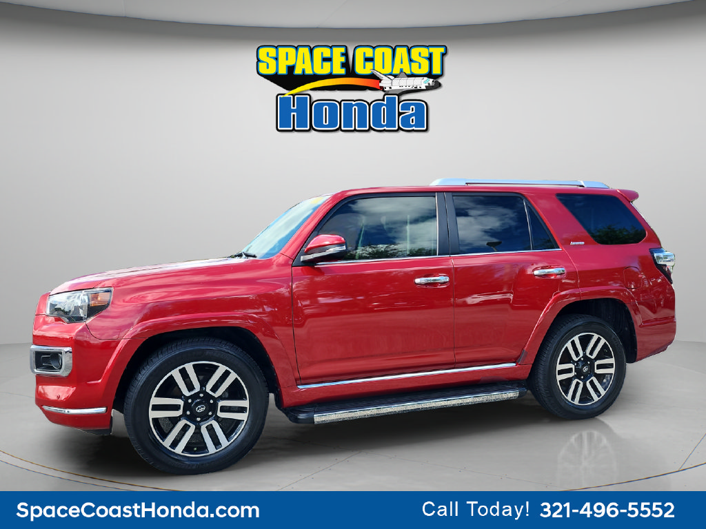 Used 2015 Toyota 4Runner Limited RWD image 9