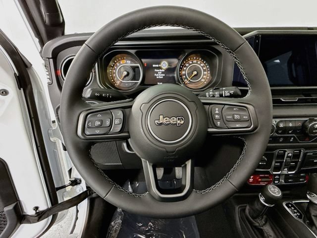 New 2026 Jeep Wrangler Unlimited Rubicon AWD/4WD image 11