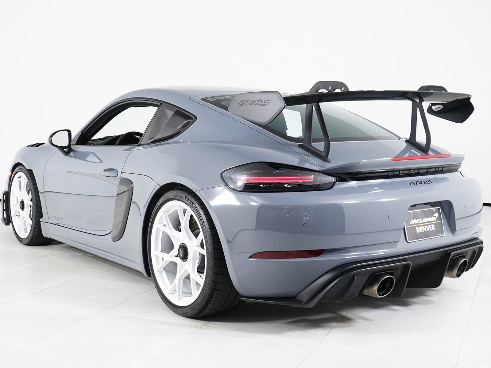 Used 2023 Porsche 718 Cayman GT4 RS RWD image 17