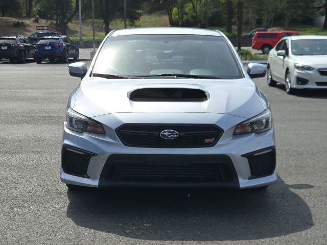 Used 2020 Subaru WRX STI image 4