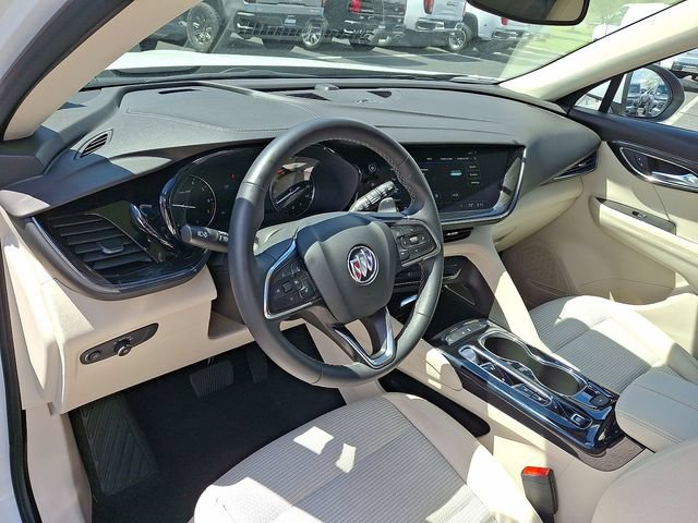 Certified 2022 Buick Envision Preferred FWD image 10