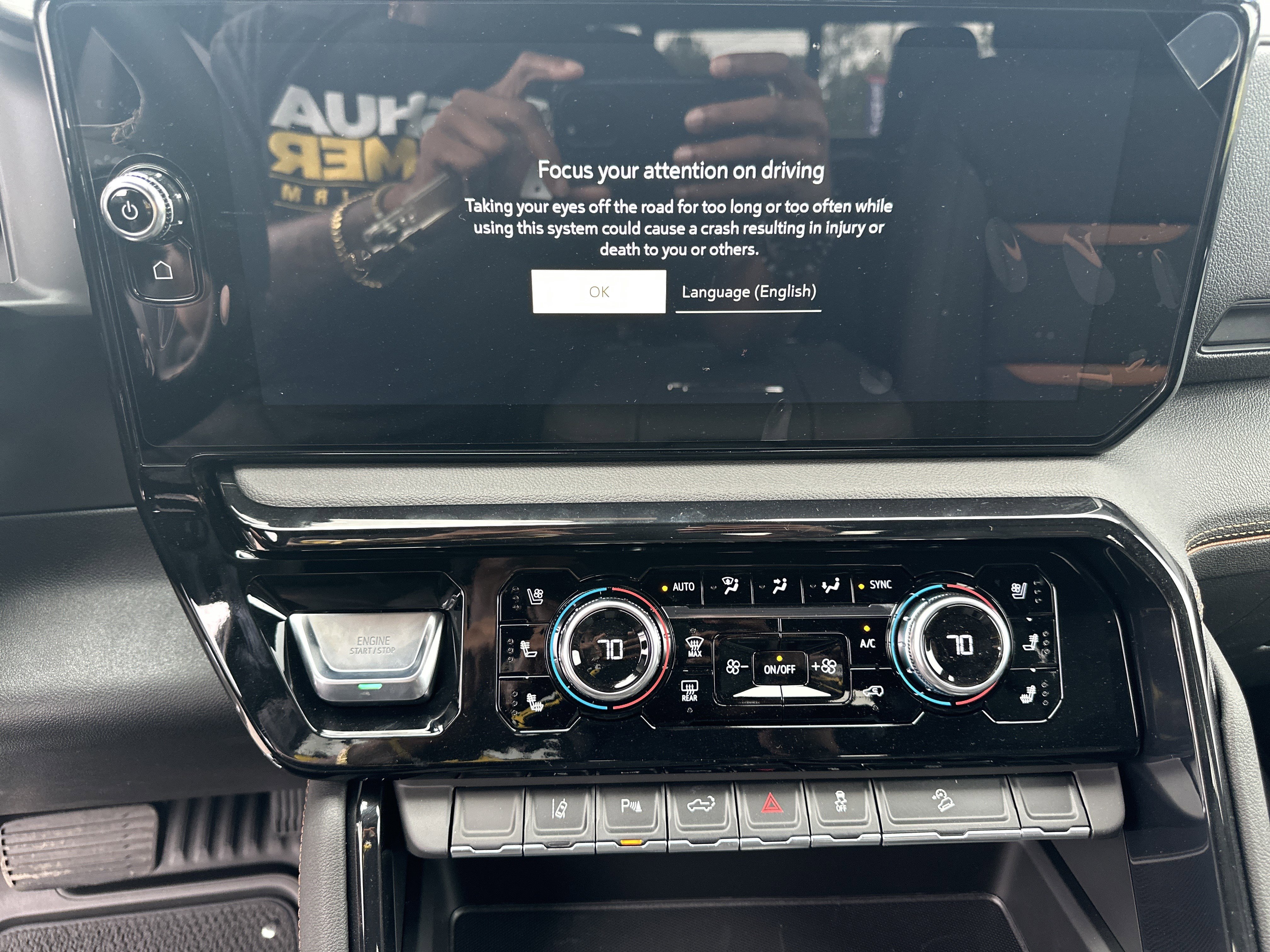 New 2026 GMC Sierra 2500 AT4 w/ AT4 Preferred Package image 29