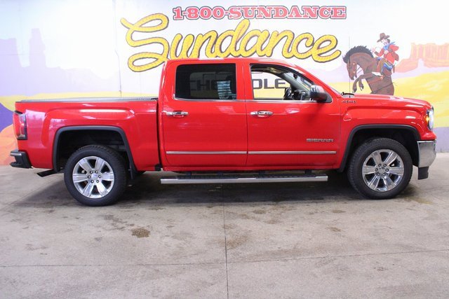 Used 2016 GMC Sierra 1500 SLT