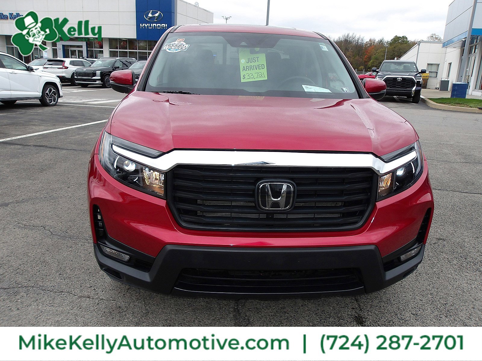 Used 2023 Honda Ridgeline RTL image 2