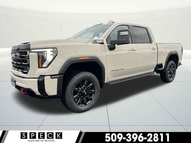 New 2026 GMC Sierra 3500 AT4 w/ AT4 Premium Plus Package image 1