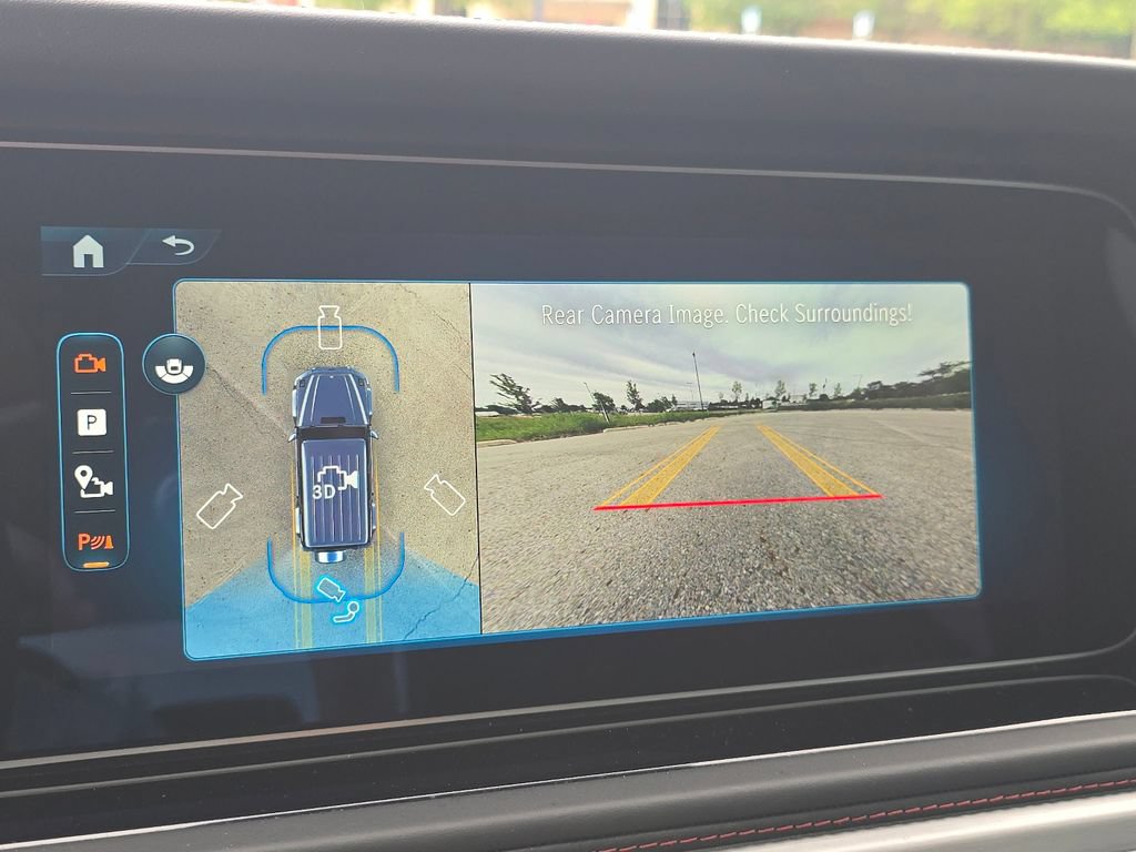 Certified 2025 Mercedes-Benz G 63 AMG 4MATIC image 32