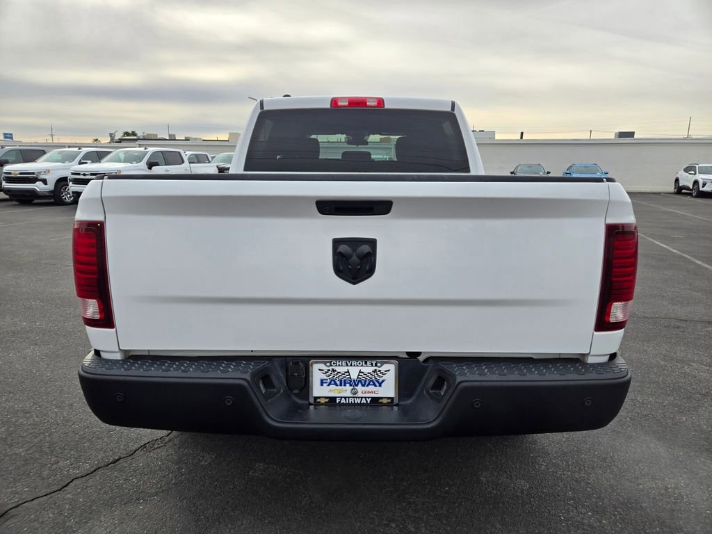 Used 2024 RAM 1500 Classic Warlock image 5