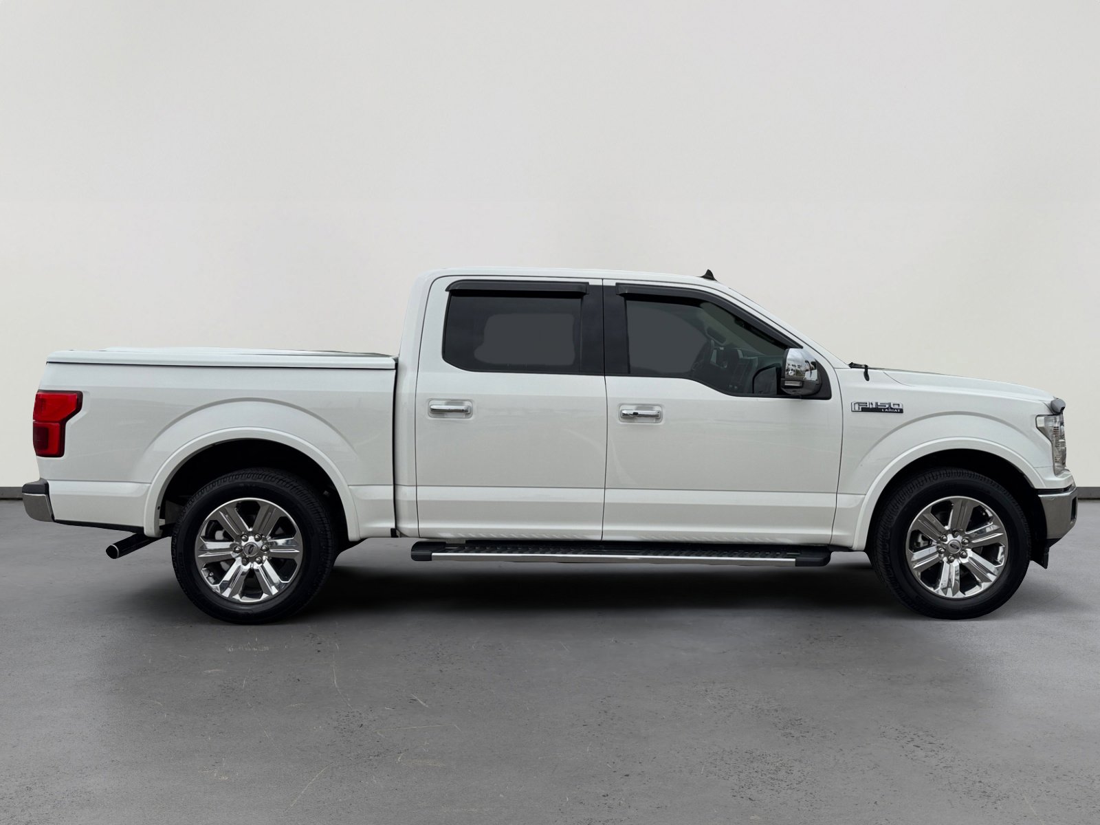 Used 2020 Ford F150 Lariat w/ Equipment Group 502A Luxury image 6