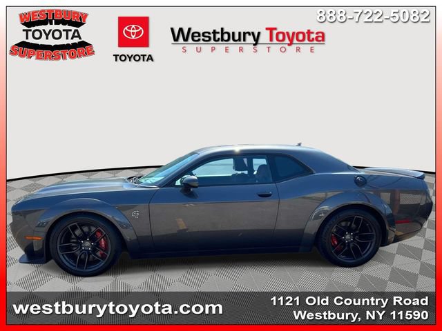 Used 2023 Dodge Challenger SRT Hellcat RWD image 9