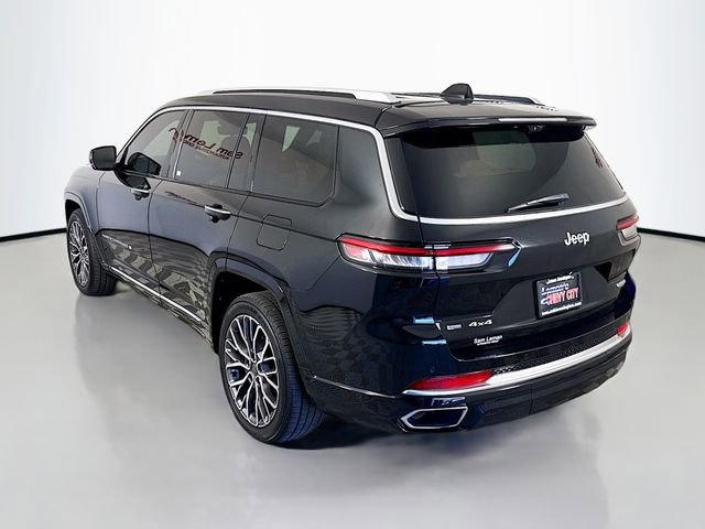 Used 2021 Jeep Grand Cherokee L Summit image 6