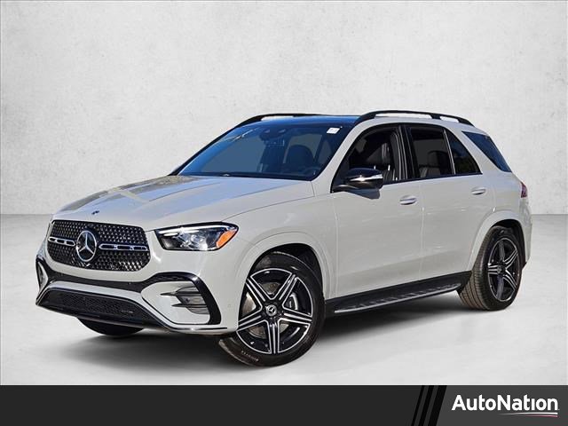 New 2026 Mercedes-Benz GLE 350 4MATIC image 1