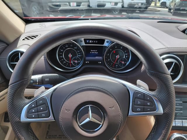 Used 2018 Mercedes-Benz SL 550 image 26