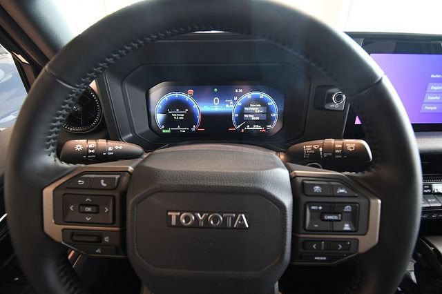New 2027 Toyota Land Cruiser AWD/4WD image 14