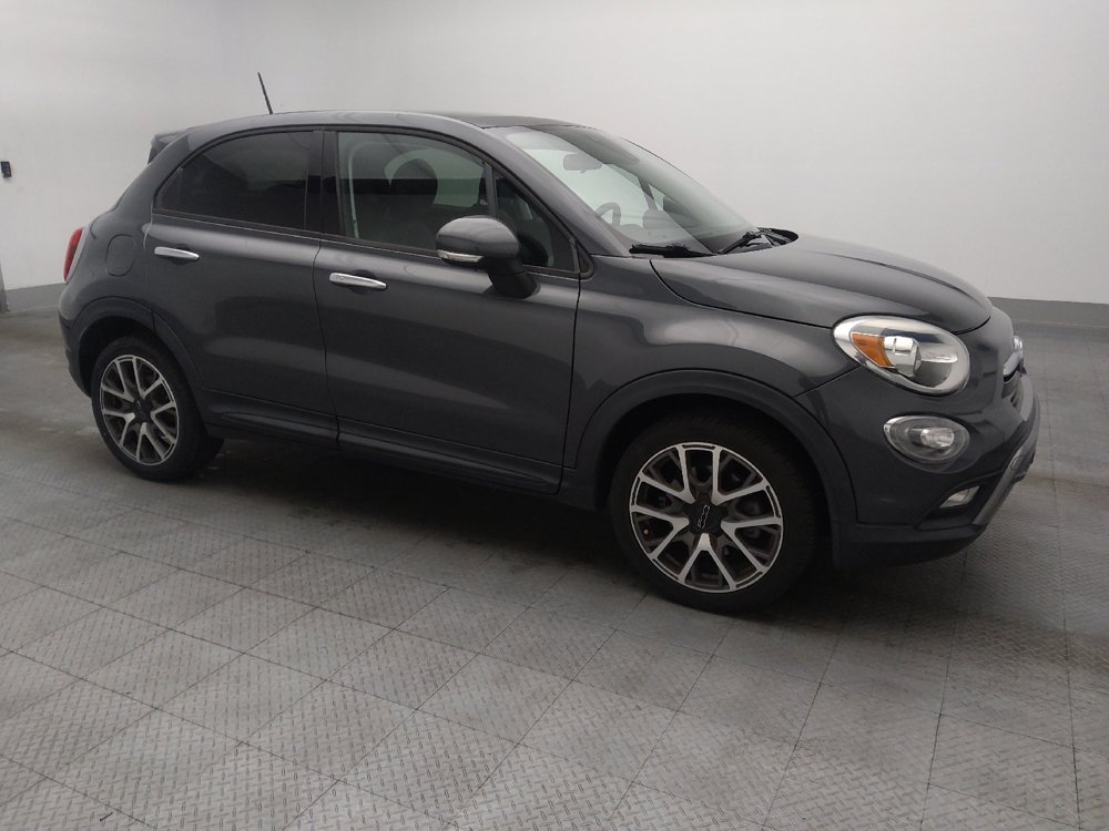 Used 2017 FIAT 500X Trekking FWD image 11