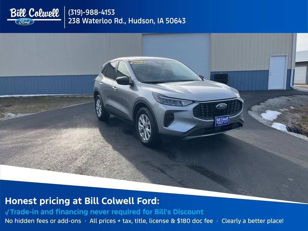 Used 2024 Ford Escape Active