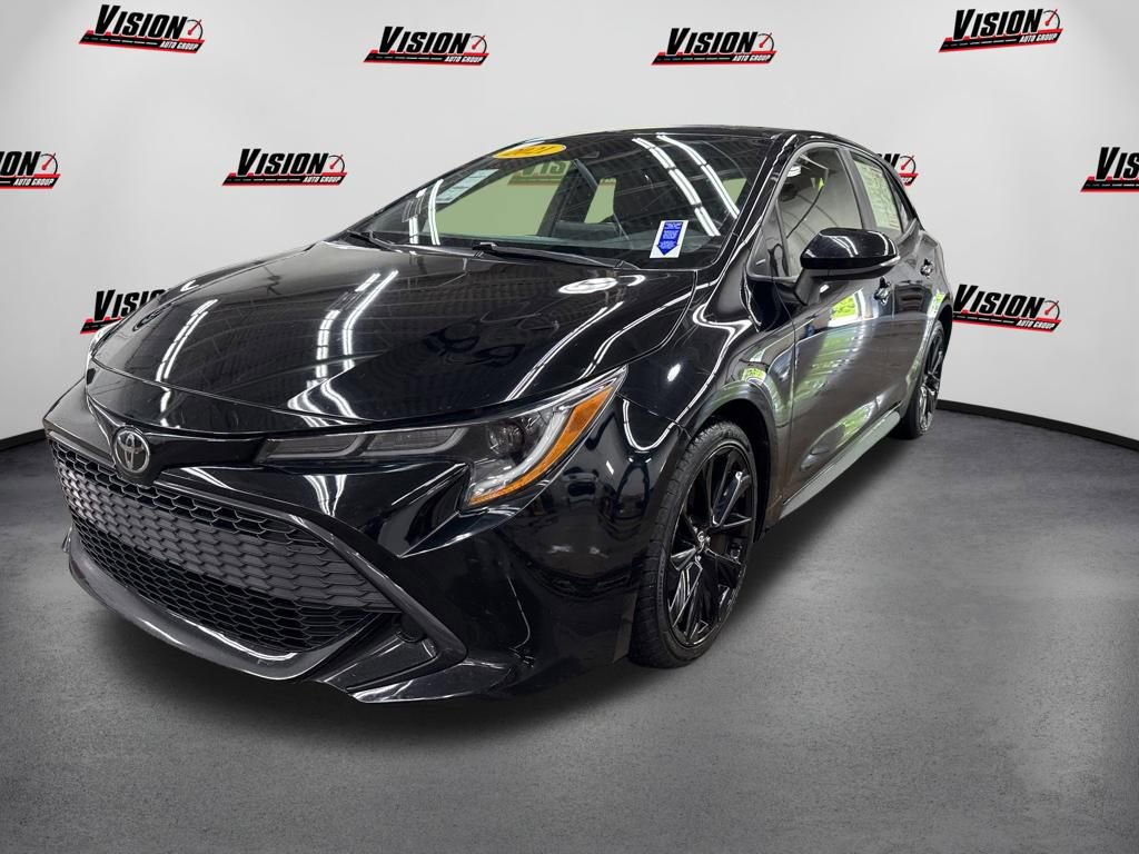 Used 2021 Toyota Corolla SE