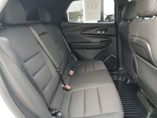 Certified 2023 Chevrolet TrailBlazer RS image 17