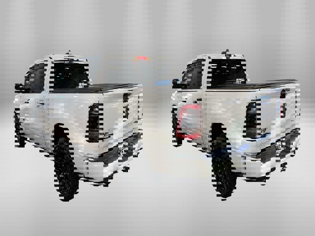 Used 2023 RAM 1500 Laramie image 45