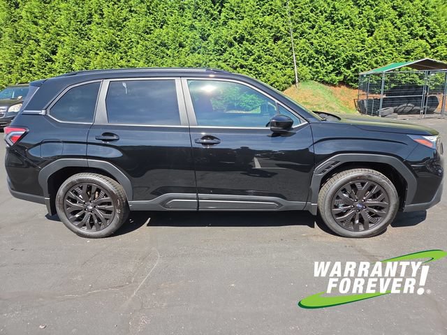 New 2026 Subaru Forester Sport AWD/4WD image 8