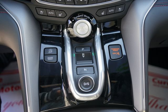 Used 2025 Acura TLX SH-AWD w/ A-SPEC Pkg image 18