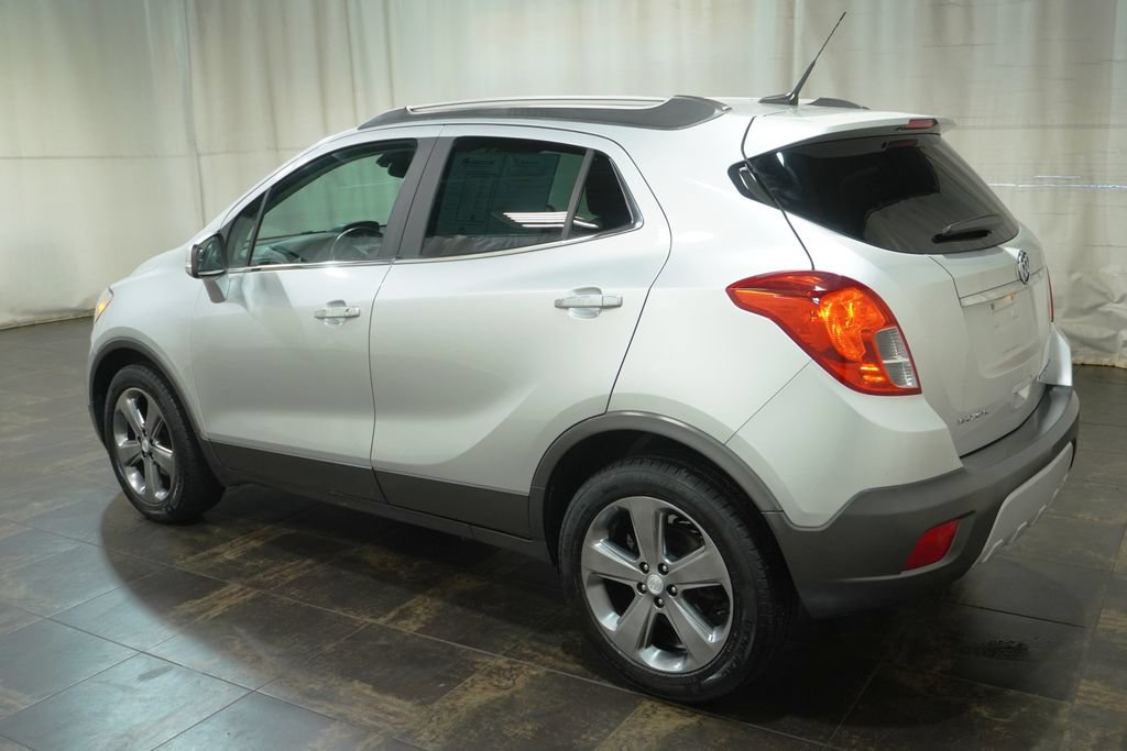 Used 2014 Buick Encore FWD image 7