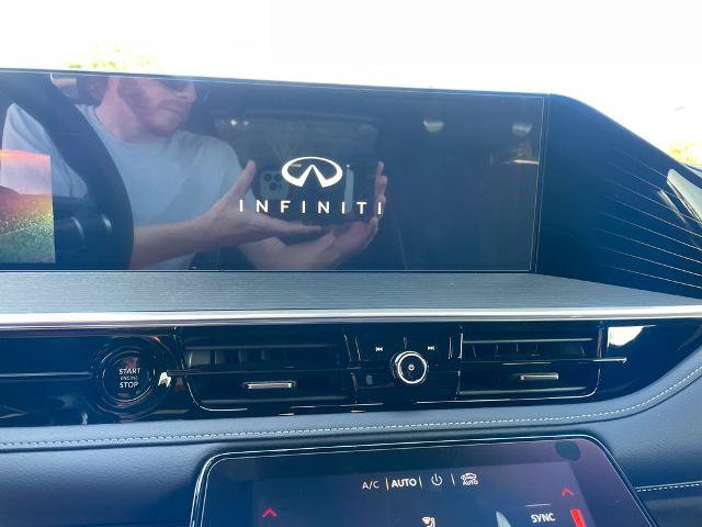 Certified 2026 INFINITI QX80 4WD w/ Sport Exterior Package image 20