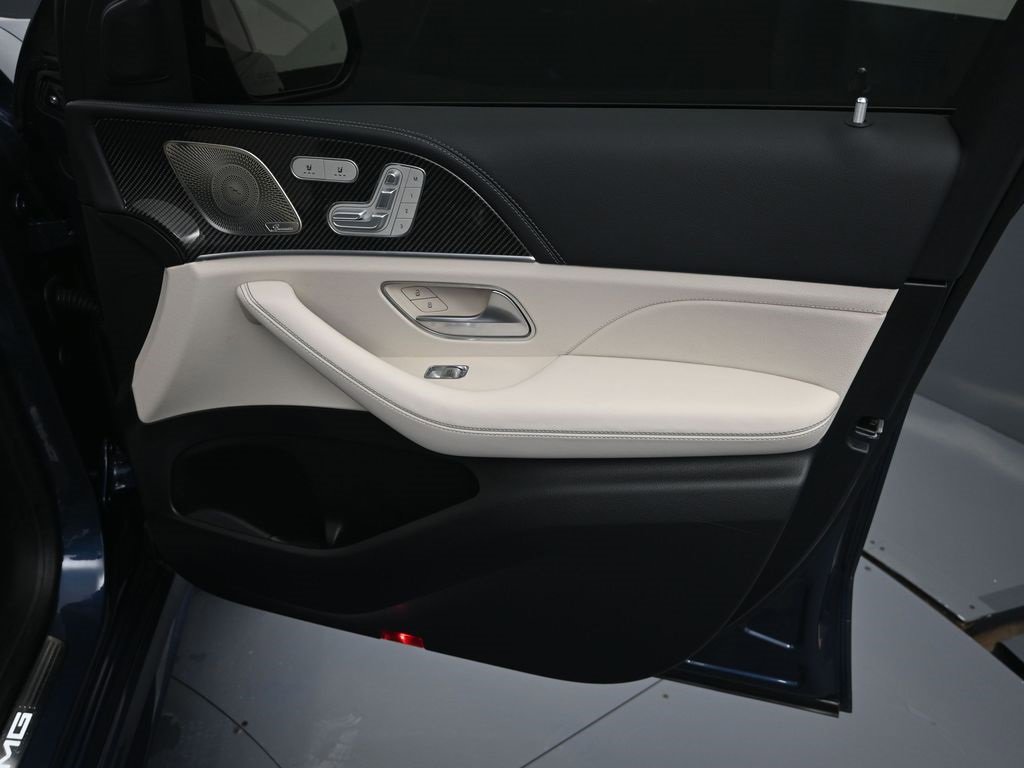 Used 2024 Mercedes-Benz GLE 53 AMG 4MATIC image 38